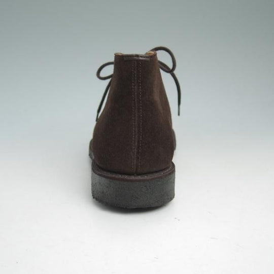 使用僅か★チャーチ 65F/UK6.5【★RYDER/チャッカブーツ】81ラスト/スエード/ライダー/4都市ロゴ/Church's★b984