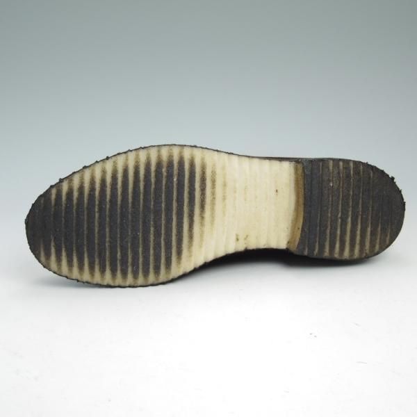 使用僅か★チャーチ 65F/UK6.5【★RYDER/チャッカブーツ】81ラスト/スエード/ライダー/4都市ロゴ/Church's★b984