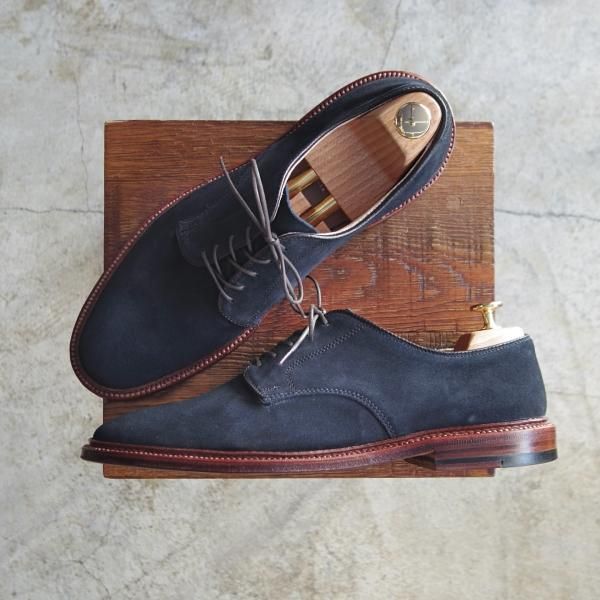 極美品☆オールデン 9D【ベルギーのセレクトショップ☆FRANS BOONE別注