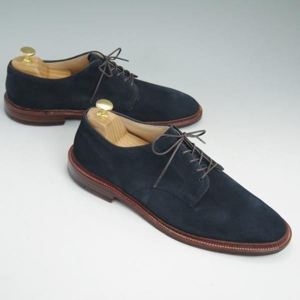 極美品☆オールデン 9D【ベルギーのセレクトショップ☆FRANS BOONE別注