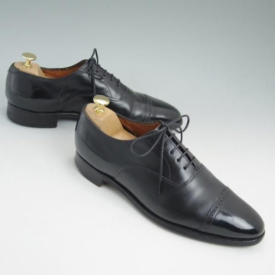 ★チャーチ製 UK7程度【希少★ブルックスブラザーズ別注/旧チャーチ】BROOKS BROTHERS/ENGLISH/400D/902/911/M16286/Church's★b990