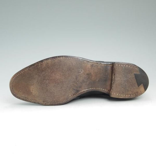 ★チャーチ製 UK7程度【希少★ブルックスブラザーズ別注/旧チャーチ】BROOKS BROTHERS/ENGLISH/400D/902/911/M16286/Church's★b990