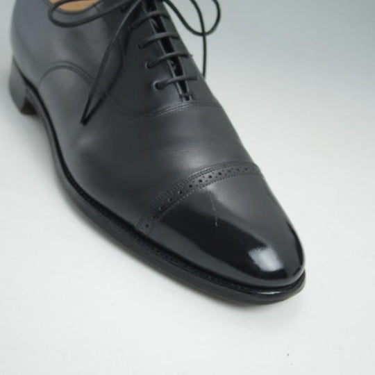 ★チャーチ製 UK7程度【希少★ブルックスブラザーズ別注/旧チャーチ】BROOKS BROTHERS/ENGLISH/400D/902/911/M16286/Church's★b990