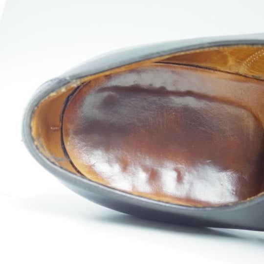 ★チャーチ製 UK7程度【希少★ブルックスブラザーズ別注/旧チャーチ】BROOKS BROTHERS/ENGLISH/400D/902/911/M16286/Church's★b990