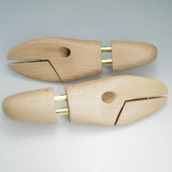 ほぼ未使用★サルトレカミエ SIZE 42【★シューツリー/木製シューキーパー】Sarto Recamier★b995