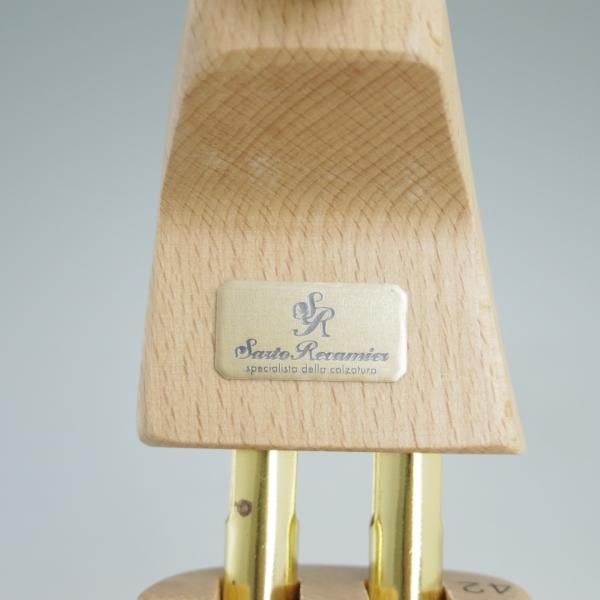 ほぼ未使用★サルトレカミエ SIZE 42【★シューツリー/木製シューキーパー】Sarto Recamier★b995