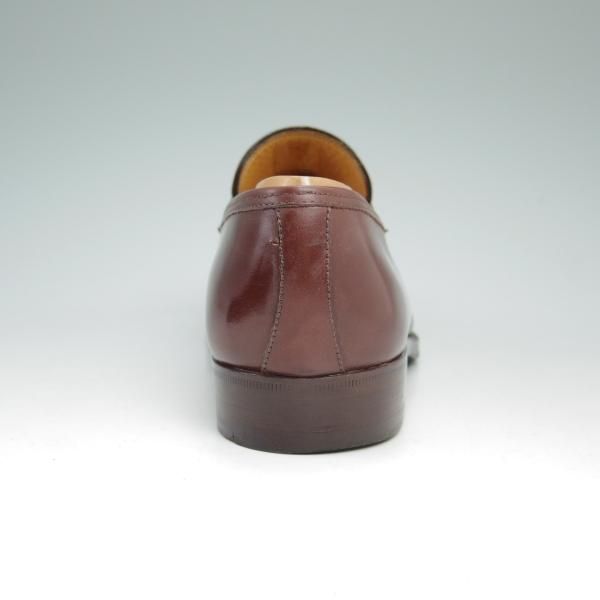 美品★(伊)ステファノビ SIZE 5.5【★コインローファー】STEFANOBI★c019