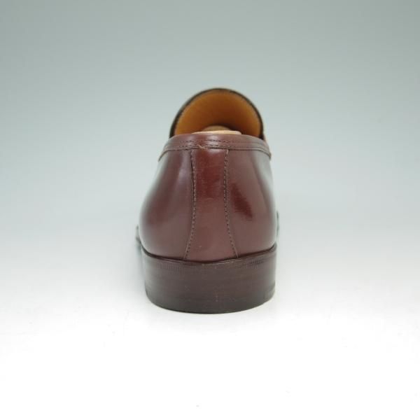 美品★(伊)ステファノビ SIZE 5.5【★コインローファー】STEFANOBI★c019