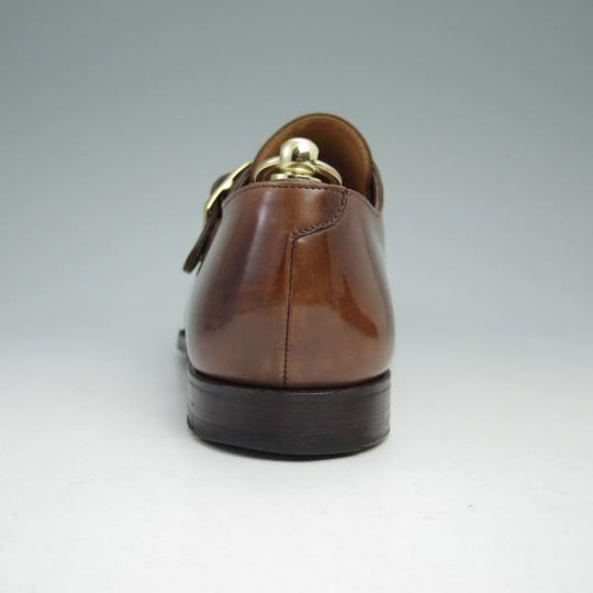 極上★クロケット&ジョーンズ 8D【★ハンドグレードライン/SAVILE/サビル】337ラスト/Crockett&Jones★c022