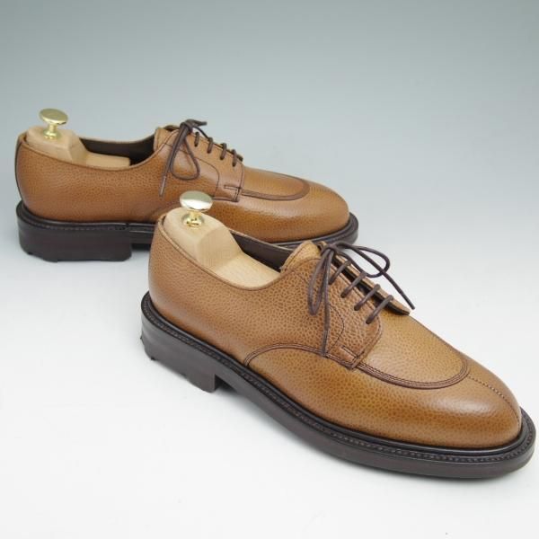 新品★(英)アルフレッド・サージェント 6.5E【★リッジウェイソール仕様/WESTONロジェ似寄りモデル】Uチップ/Alfred Sargent★c023