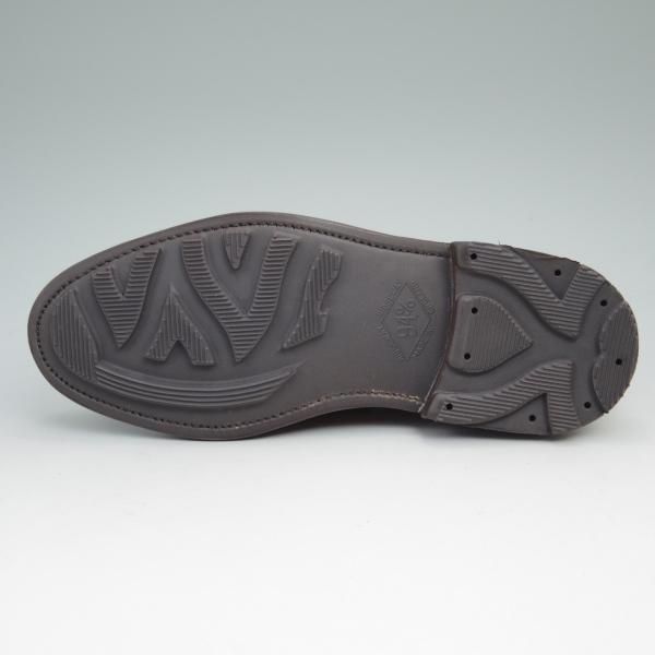 新品★(英)アルフレッド・サージェント 6.5E【★リッジウェイソール仕様/WESTONロジェ似寄りモデル】Uチップ/Alfred Sargent★c023