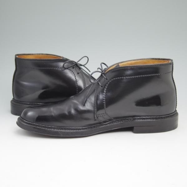 極上☆オールデン 7.5D【☆コードバン/1359】バリーラスト/チャッカ