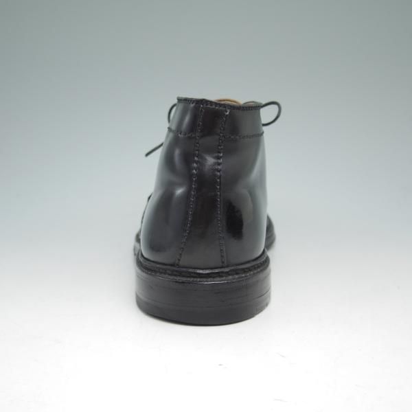極上★オールデン 7.5D【★コードバン/1359】バリーラスト/チャッカブーツ/ブラック/Alden★b996