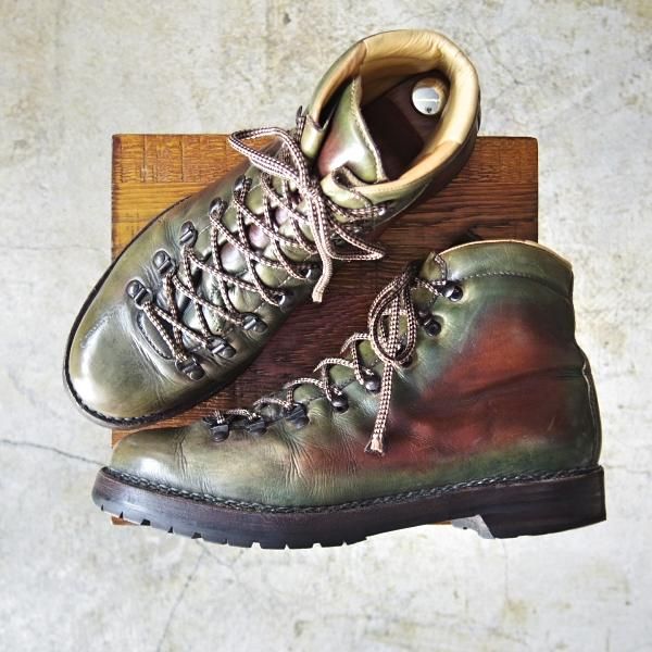 ★(伊)フラテッリ・ジャコメッティ SIZE 44【★定価14万円程度/マルモラーダ】マウンテン ブーツ/F.LLI Giacometti★b998