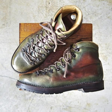 ★(伊)フラテッリ・ジャコメッティ SIZE 44【★定価14万円程度/マルモラーダ】マウンテン ブーツ/F.LLI Giacometti★b998