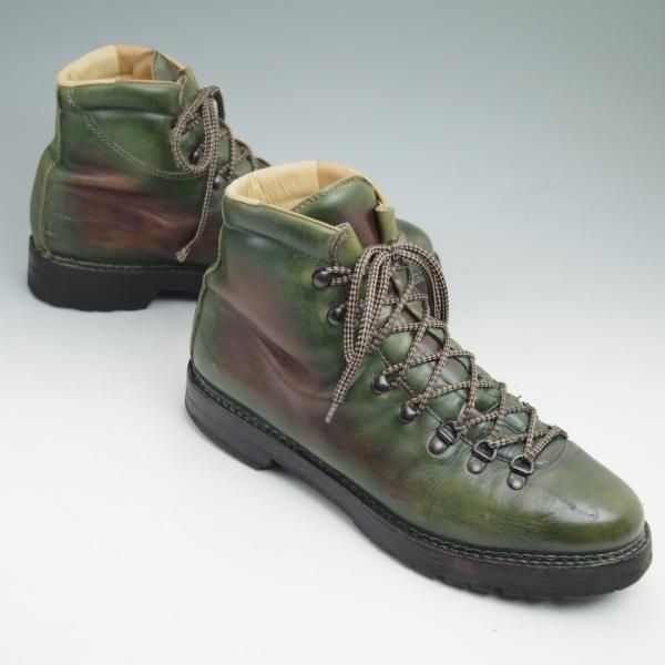 ★(伊)フラテッリ・ジャコメッティ SIZE 44【★定価14万円程度/マルモラーダ】マウンテン ブーツ/F.LLI Giacometti★b998