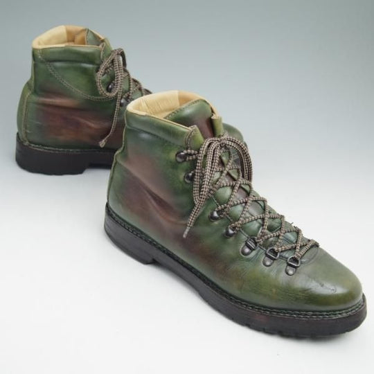 ★(伊)フラテッリ・ジャコメッティ SIZE 44【★定価14万円程度/マルモラーダ】マウンテン ブーツ/F.LLI Giacometti★b998