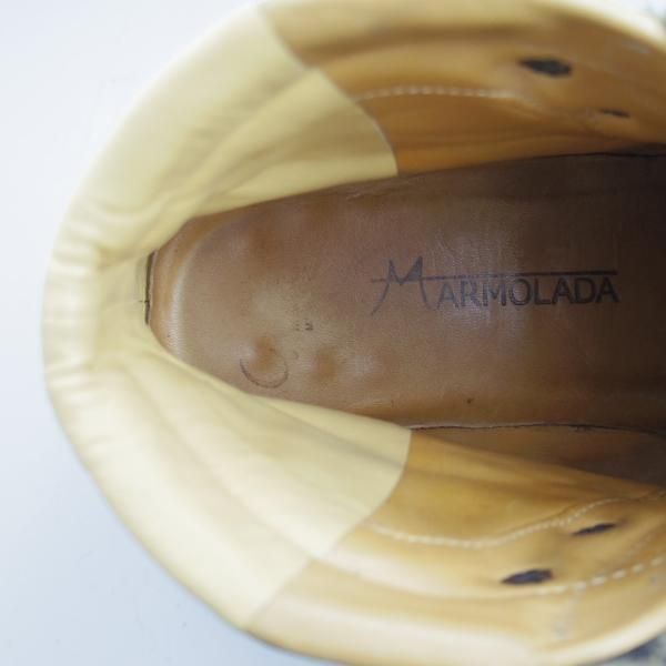 ★(伊)フラテッリ・ジャコメッティ SIZE 44【★定価14万円程度/マルモラーダ】マウンテン ブーツ/F.LLI Giacometti★b998