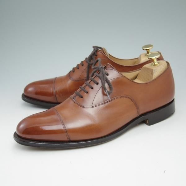 極上★チャーチ 70G/UK7【★136ラスト/5都市ロゴ/DUBAI】/ストレートチップ/Church's★c003