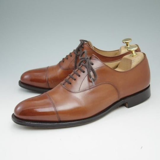 極上★チャーチ 70G/UK7【★136ラスト/5都市ロゴ/DUBAI】/ストレートチップ/Church's★c003