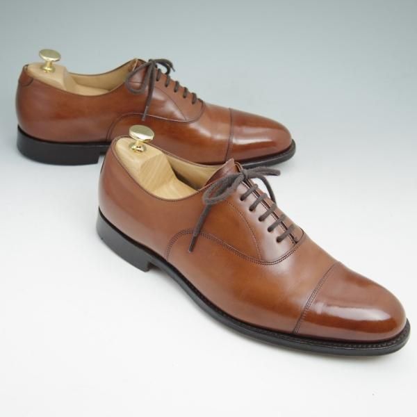 極上★チャーチ 70G/UK7【★136ラスト/5都市ロゴ/DUBAI】/ストレートチップ/Church's★c003