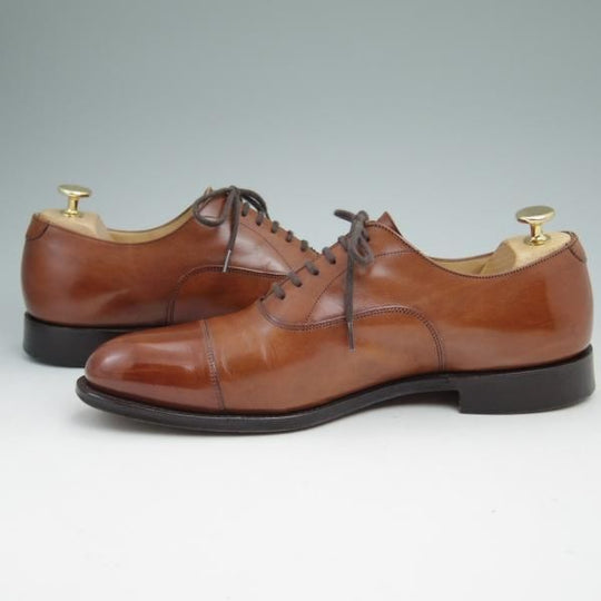 極上★チャーチ 70G/UK7【★136ラスト/5都市ロゴ/DUBAI】/ストレートチップ/Church's★c003