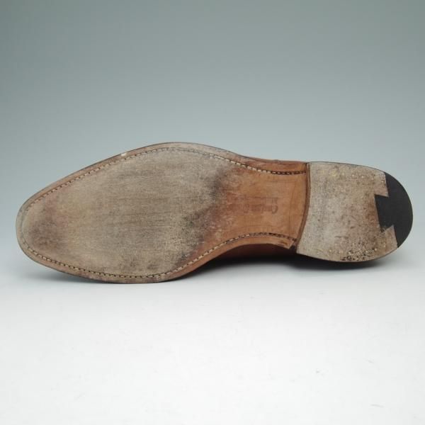 極上★チャーチ 70G/UK7【★136ラスト/5都市ロゴ/DUBAI】/ストレートチップ/Church's★c003