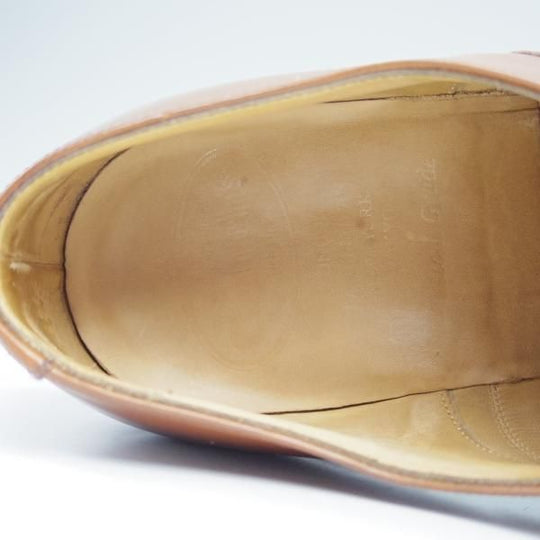 極上★チャーチ 70G/UK7【★136ラスト/5都市ロゴ/DUBAI】/ストレートチップ/Church's★c003