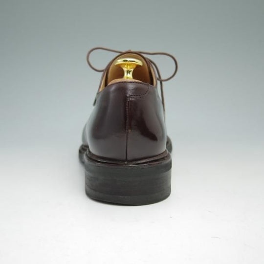 美品★パラブーツ SIZE 6.5【★ルソー/ROUSSEAU】アクティブソール/リスレザー/Uチップ/カフェ/CAFE/ルーソー/Paraboot★c005