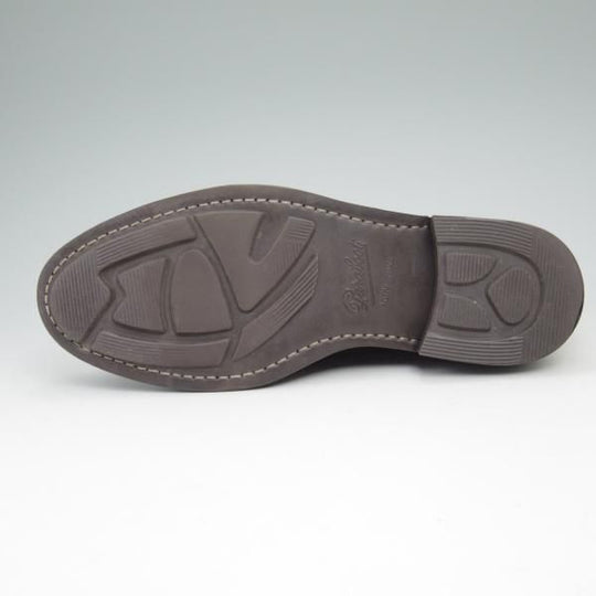 美品★パラブーツ SIZE 6.5【★ルソー/ROUSSEAU】アクティブソール/リスレザー/Uチップ/カフェ/CAFE/ルーソー/Paraboot★c005