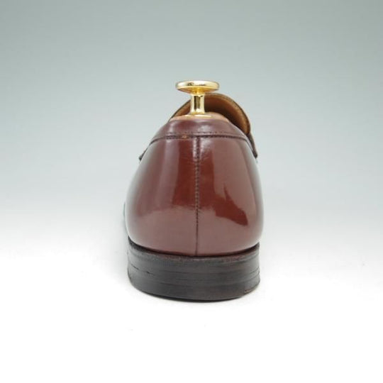 ★クロケット&ジョーンズ 7E【★ボストン/BOSTON】コインローファー/314ラスト/Crockett&Jones★c010