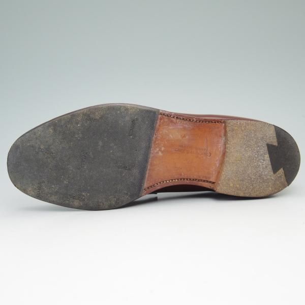★クロケット&ジョーンズ 7E【★ボストン/BOSTON】コインローファー/314ラスト/Crockett&Jones★c010