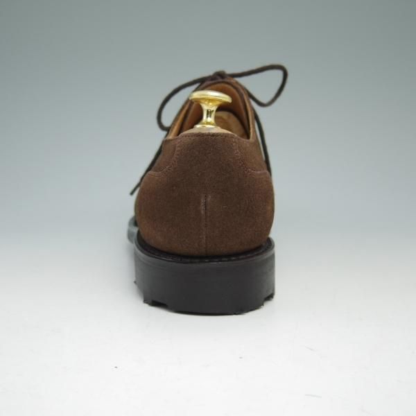 極美品★トレーディングポスト SIZE 6.5【★リッジウェイソール仕様/WESTONゴルフ似寄りモデル】Uチップ/Trading Post★c014