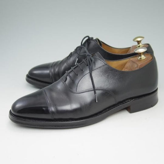 極上★(英)チーニー製 5.5E【★ロイドフットウェア別注/Lloyd Footwear】89ラスト/Mシリーズ/ストレートチップ/CHEANEY★c033
