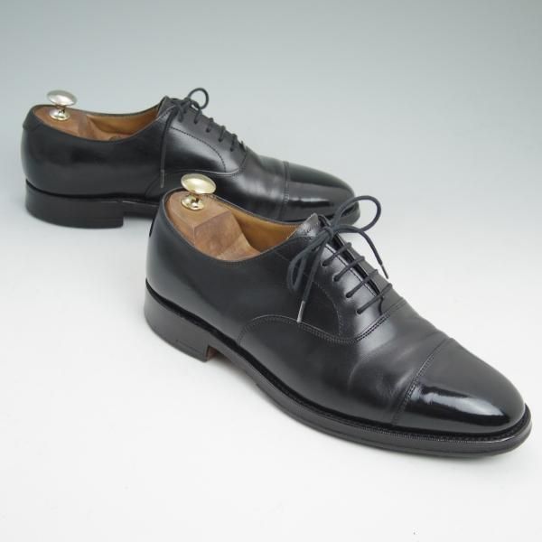 極上★(英)チーニー製 5.5E【★ロイドフットウェア別注/Lloyd Footwear】89ラスト/Mシリーズ/ストレートチップ/CHEANEY★c033