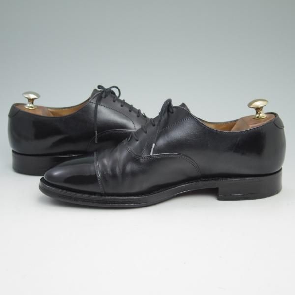 極上★(英)チーニー製 5.5E【★ロイドフットウェア別注/Lloyd Footwear】89ラスト/Mシリーズ/ストレートチップ/CHEANEY★c033