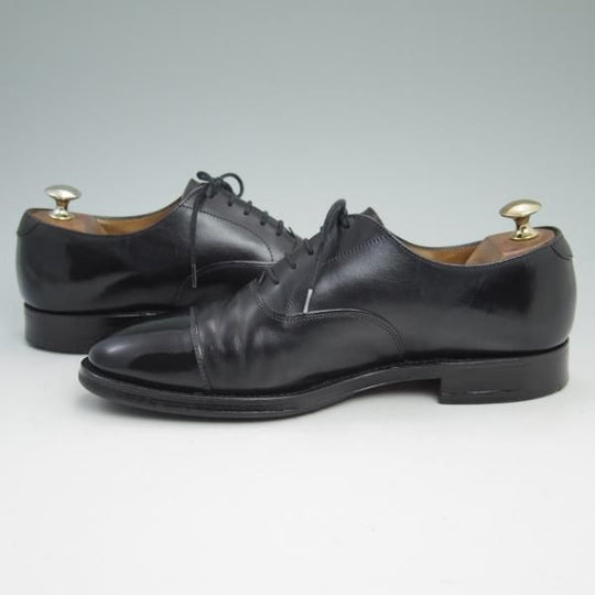 極上★(英)チーニー製 5.5E【★ロイドフットウェア別注/Lloyd Footwear】89ラスト/Mシリーズ/ストレートチップ/CHEANEY★c033