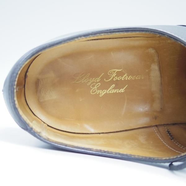 極上☆(英)チーニー製 5.5E【☆ロイドフットウェア別注/Lloyd Footwear