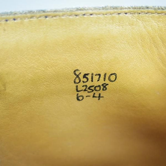 極上★トリッカーズ(レディース) SIZE 6【★カントリーブーツ/L2508/ネイビー色】NAVY BLUE ANILINE/ブーツ/ウイングチップ/Tricker's★c038