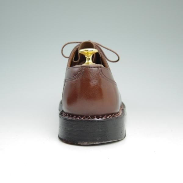★JM.ウェストン 6.5C【定価33.4万円★ハントダービー/旧ロゴ/32ラスト】677/ドゴール/エプロンダービー/Weston/ウエストン★c040