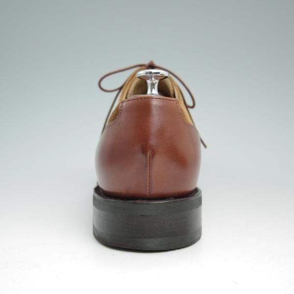 極上★パラブーツ SIZE 8【★希少!!ドレス仕様シャンボード/CHAMBORD】リスレザー×スエード/アクティブソール/Uチップ/Paraboot★c041