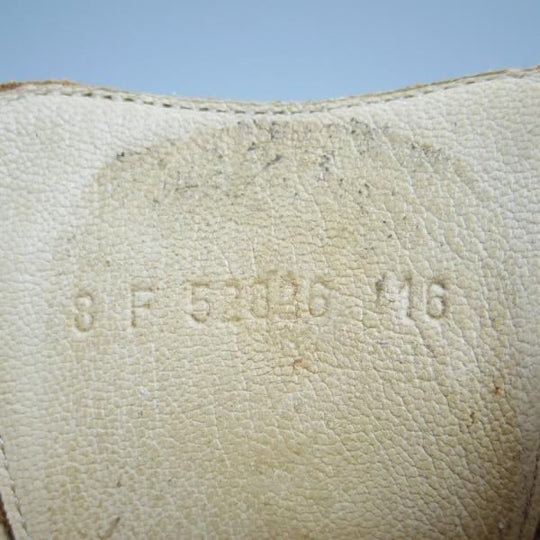 極上★パラブーツ SIZE 8【★希少!!ドレス仕様シャンボード/CHAMBORD】リスレザー×スエード/アクティブソール/Uチップ/Paraboot★c041