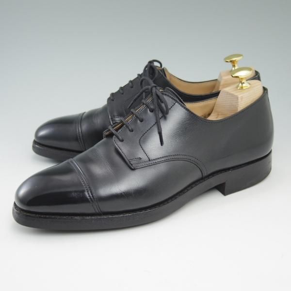★クロケット&ジョーンズ UK7/US7.5E【★ダイナイトソール/ブルックスブラザーズ別注】324/Peal&co/BROOKS BROTHERS/Crockett&Jones★c047