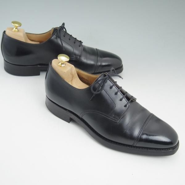 ★クロケット&ジョーンズ UK7/US7.5E【★ダイナイトソール/ブルックスブラザーズ別注】324/Peal&co/BROOKS BROTHERS/Crockett&Jones★c047
