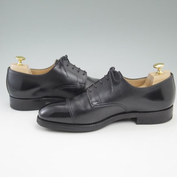 ★クロケット&ジョーンズ UK7/US7.5E【★ダイナイトソール/ブルックスブラザーズ別注】324/Peal&co/BROOKS BROTHERS/Crockett&Jones★c047