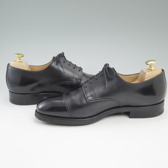 ★クロケット&ジョーンズ UK7/US7.5E【★ダイナイトソール/ブルックスブラザーズ別注】324/Peal&co/BROOKS BROTHERS/Crockett&Jones★c047