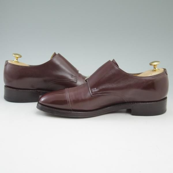 極上★ジョンロブ 6E【★WILLIAM/ウィリアム】9795ラスト/ダブルモンク/JOHN LOBB★c049