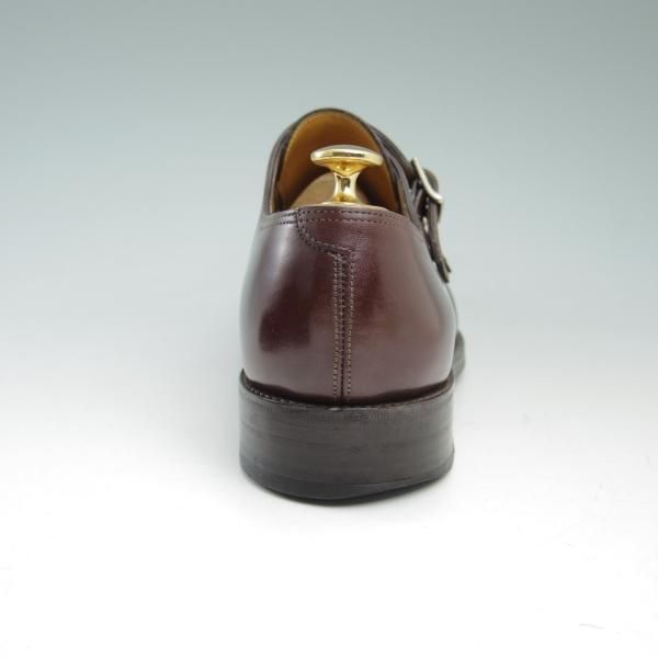 極上★ジョンロブ 6E【★WILLIAM/ウィリアム】9795ラスト/ダブルモンク/JOHN LOBB★c049