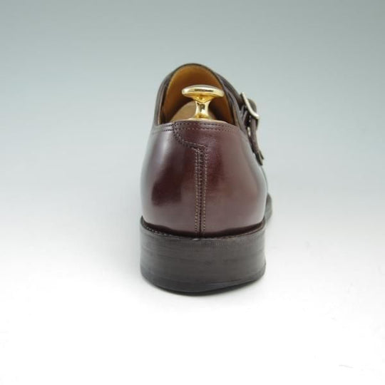 極上★ジョンロブ 6E【★WILLIAM/ウィリアム】9795ラスト/ダブルモンク/JOHN LOBB★c049
