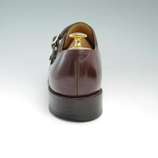 極上★ジョンロブ 6E【★WILLIAM/ウィリアム】9795ラスト/ダブルモンク/JOHN LOBB★c049
